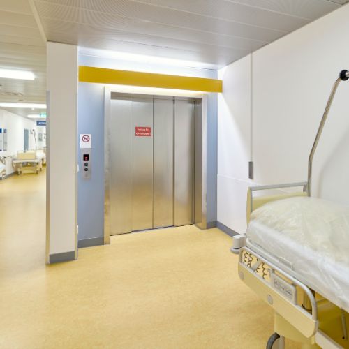 Hospital Elevators