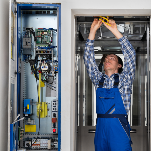 Lift installation service