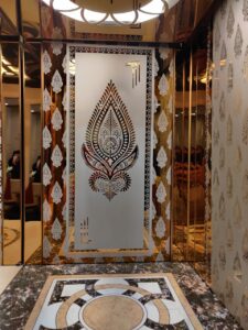 passenger lifts